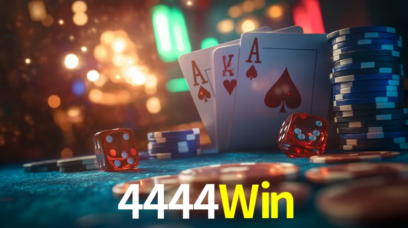 4444Win Apostas Esportivas